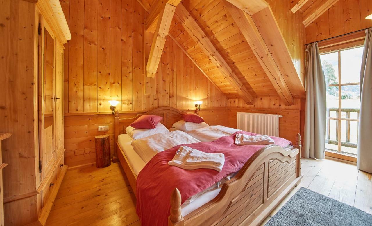 Chalets Blockhaus Saalbach By Holidayflats24 빌라 외부 사진