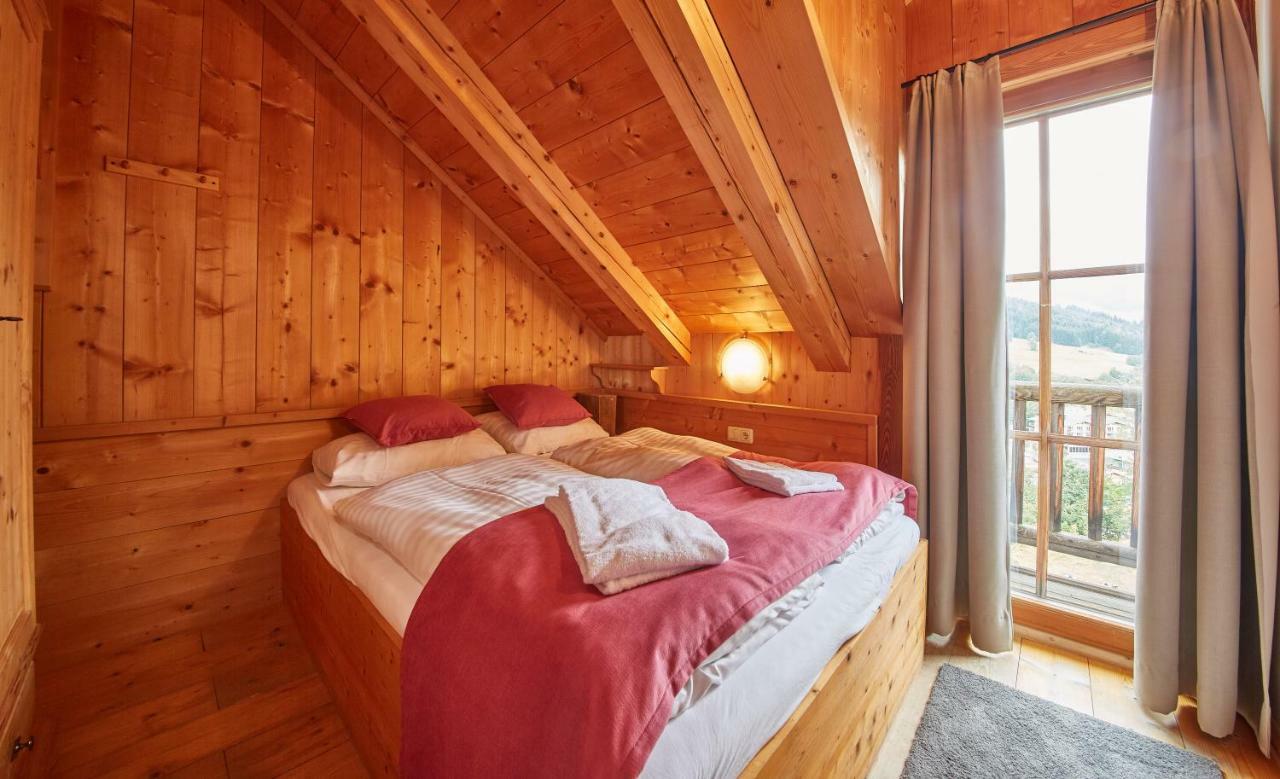 Chalets Blockhaus Saalbach By Holidayflats24 빌라 외부 사진